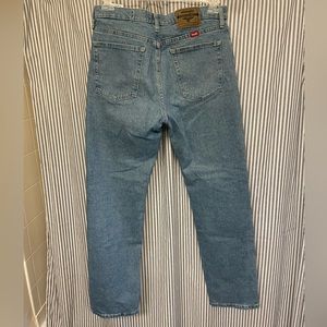 Wrangler regular fit jeans